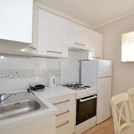 Apartmán Nico Sea View