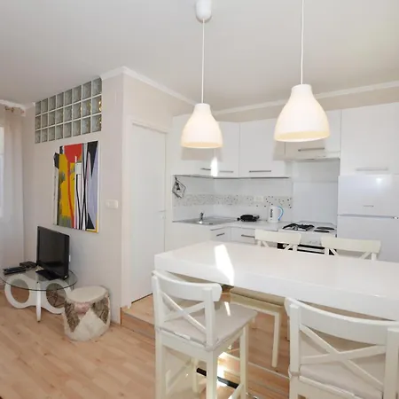 Apartman Nico Sea View *