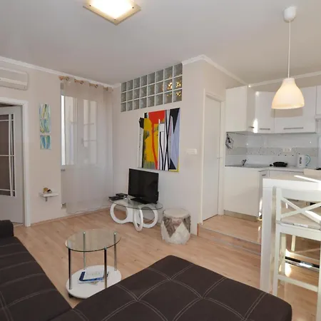 Nico Sea View Apartman