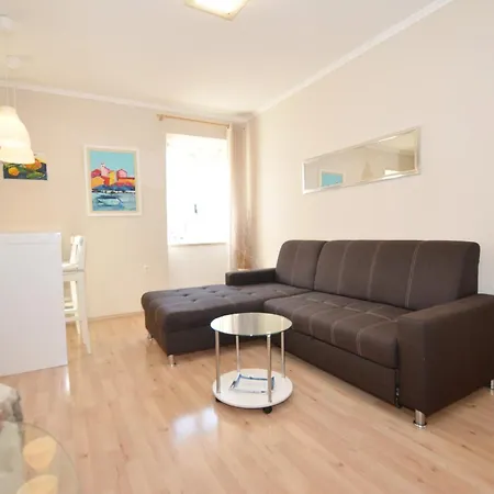 Nico Sea View Apartman *